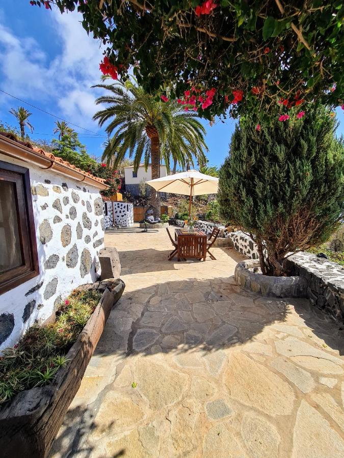 Casa Rural Las Tias II Тихарафе Экстерьер фото