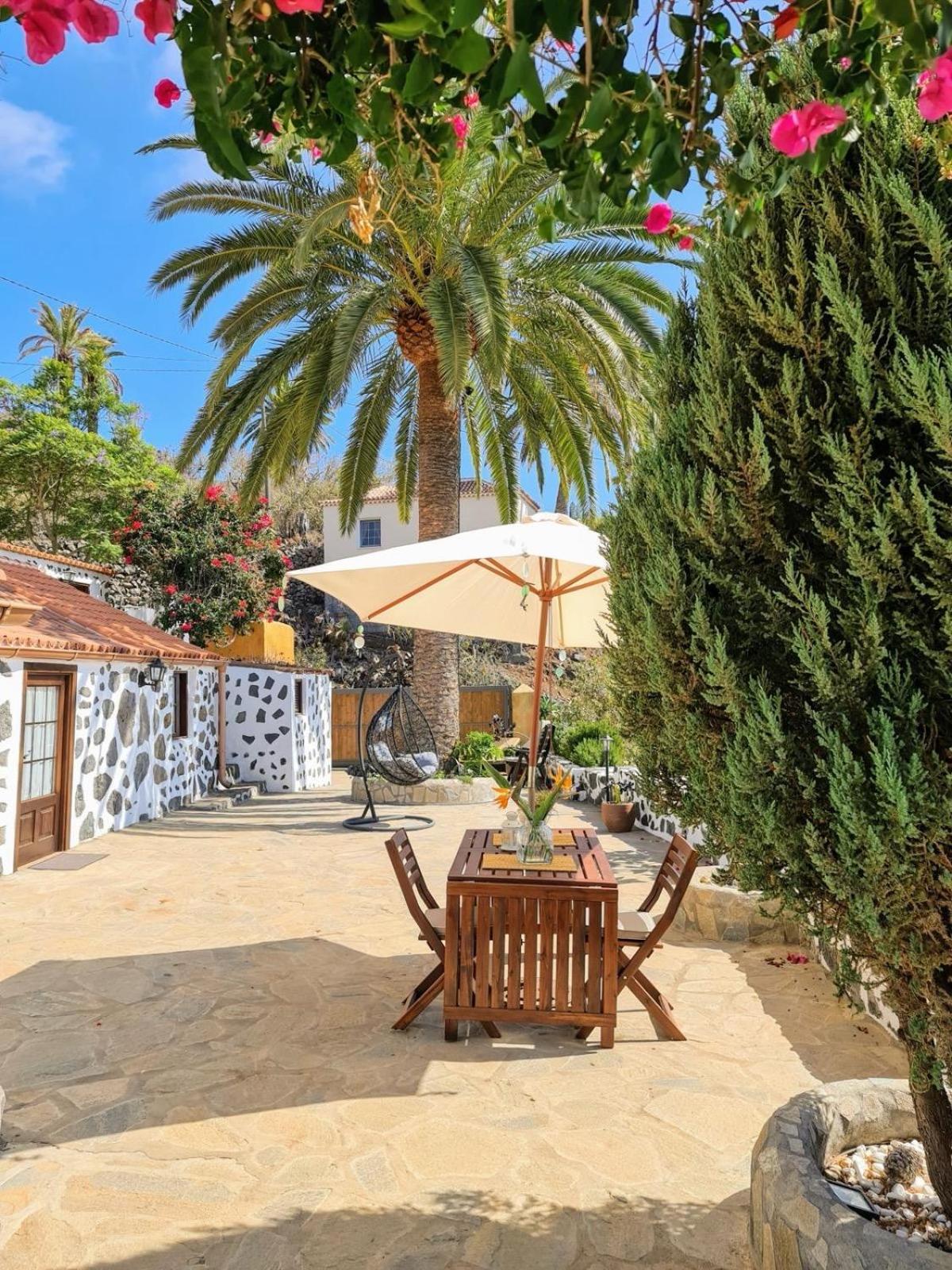 Casa Rural Las Tias II Тихарафе Экстерьер фото
