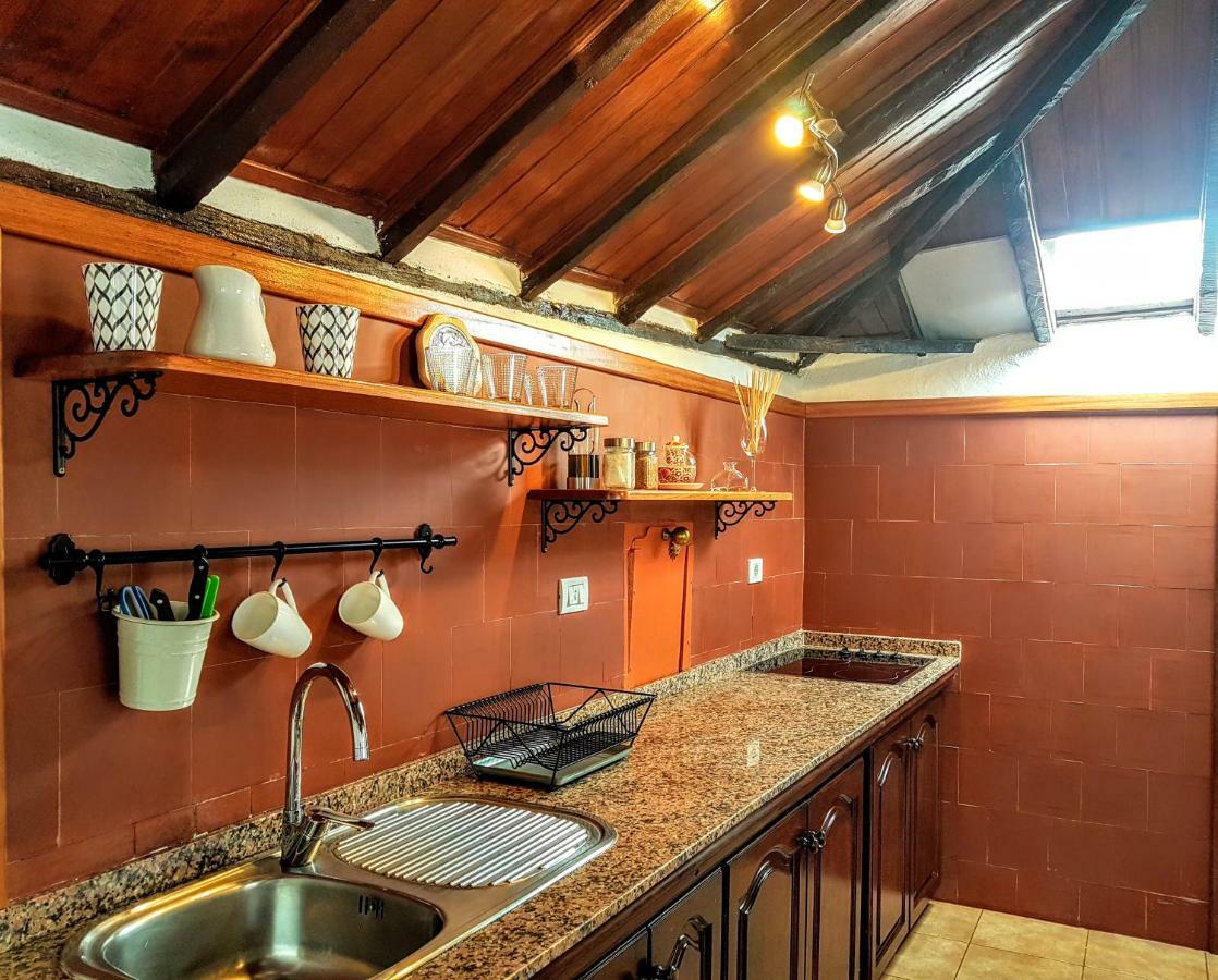 Casa Rural Las Tias II Тихарафе Экстерьер фото