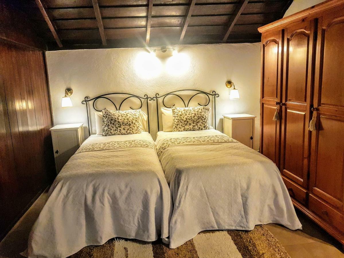Casa Rural Las Tias II Тихарафе Экстерьер фото