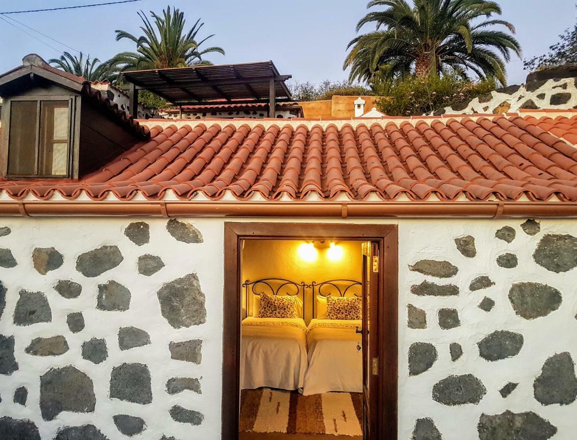 Casa Rural Las Tias II Тихарафе Экстерьер фото