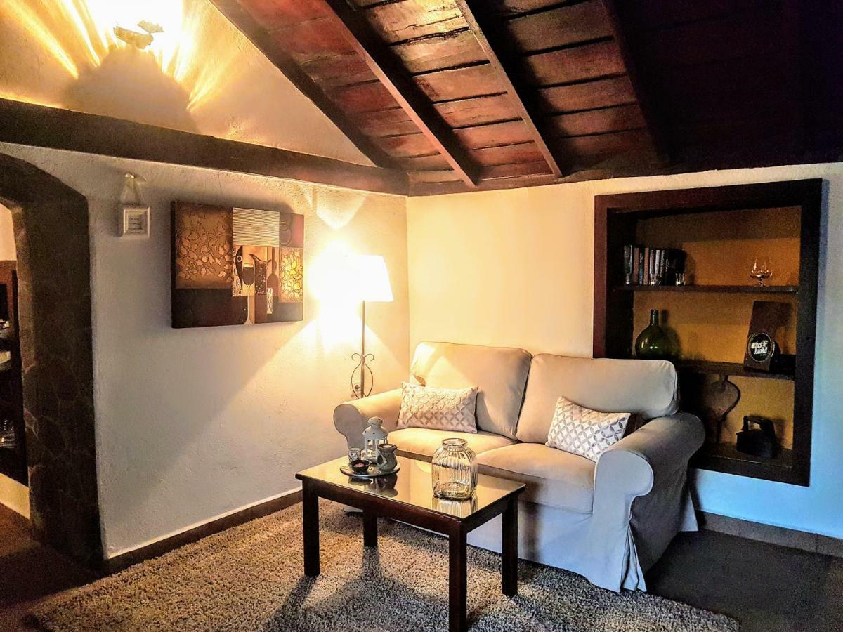 Casa Rural Las Tias II Тихарафе Экстерьер фото