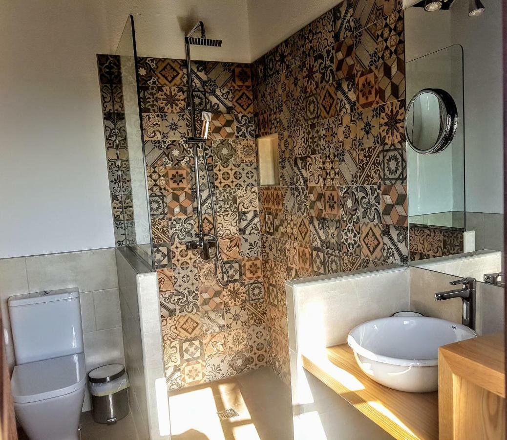 Casa Rural Las Tias II Тихарафе Экстерьер фото